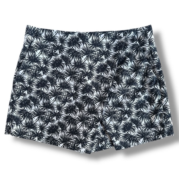 MICHAEL Michael Kors Golf Skirt Skort Shorts Floral - Picture 1 of 16